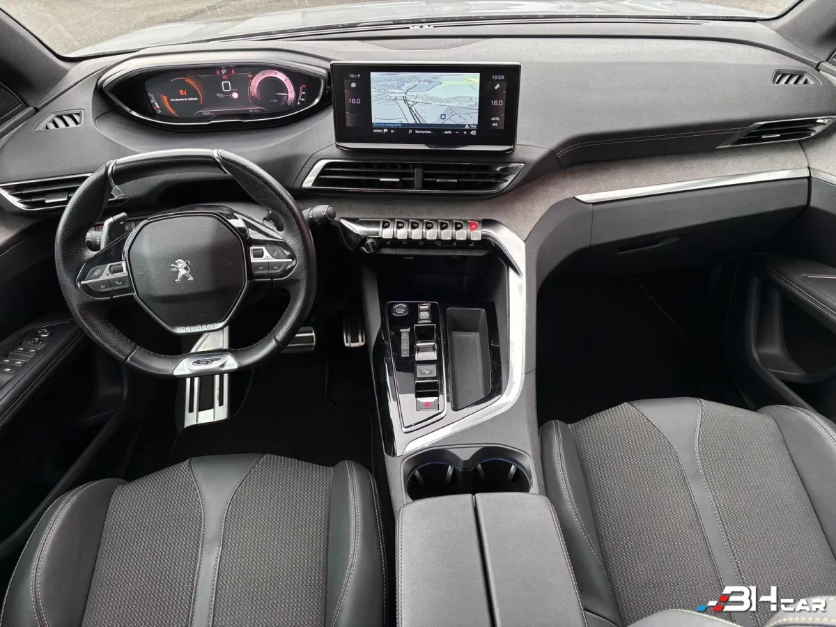 Peugeot 3008 - photo 10