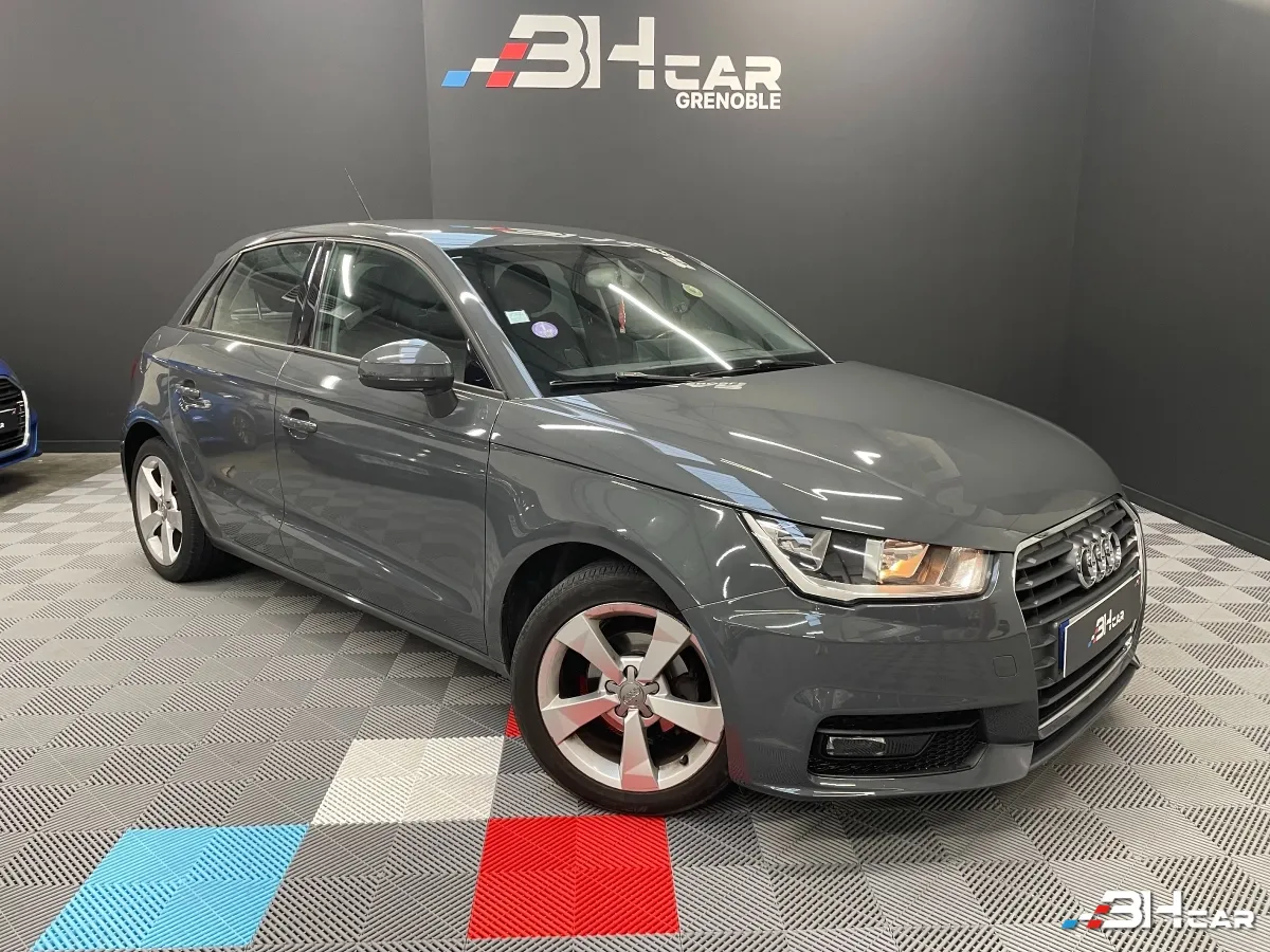Audi A1