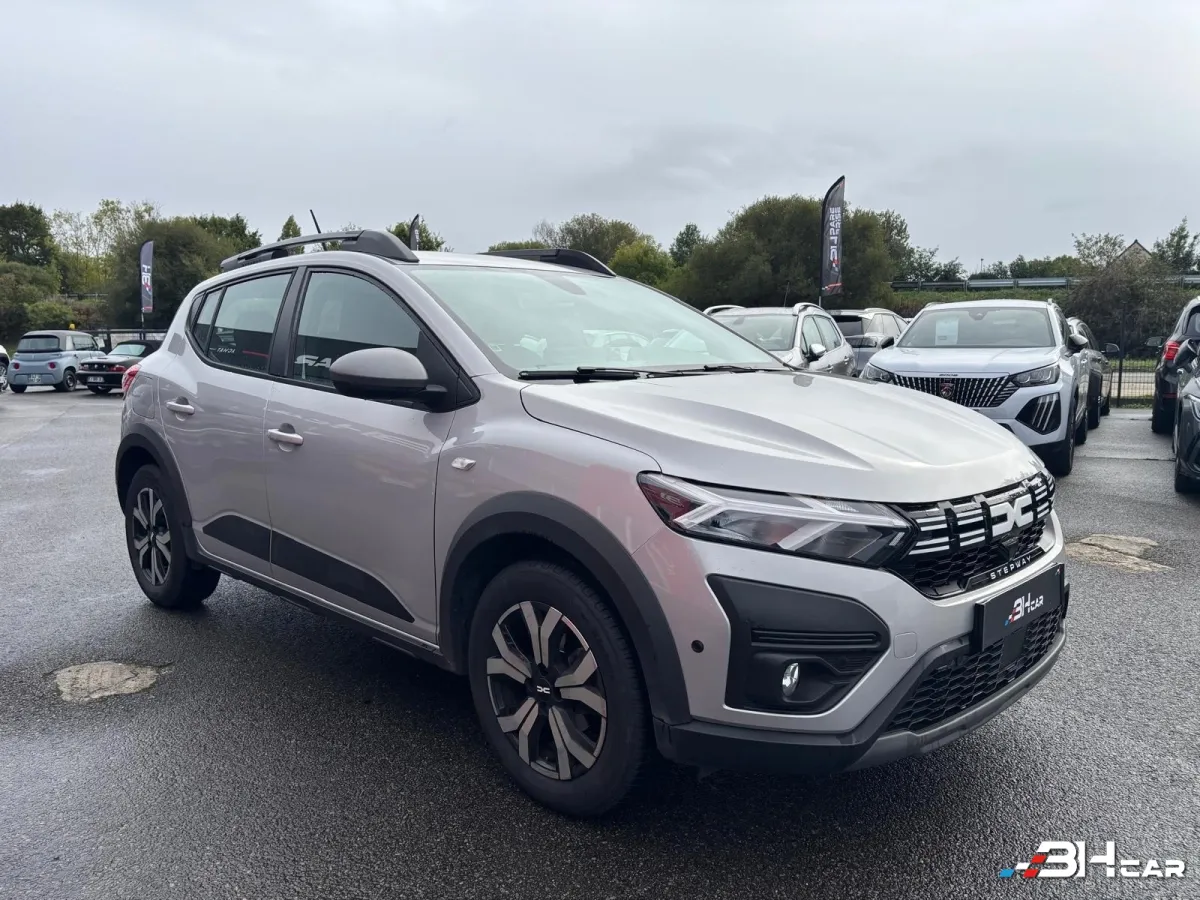 Dacia Sandero - photo 3