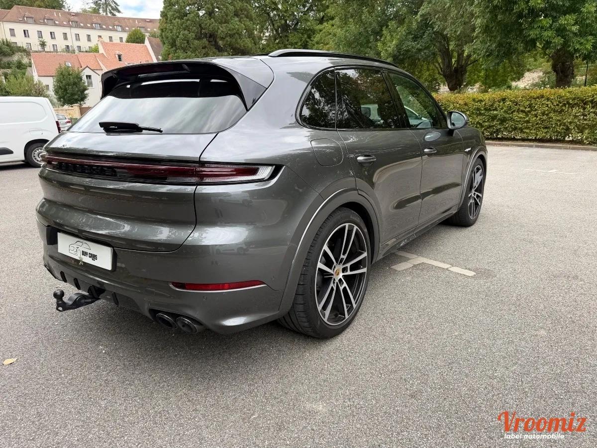 Porsche Cayenne COUPE 3.0 E-HYBRID 470H 305 PHEV 25.9KWH BVA