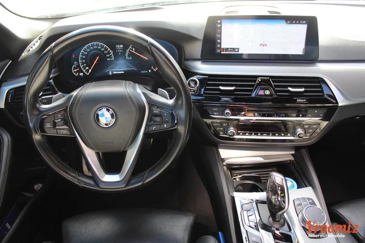 Bmw Serie 5 