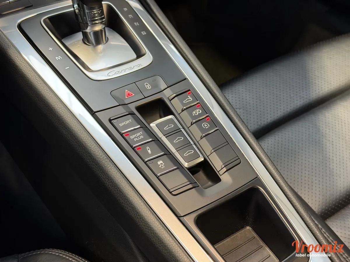 Porsche 911 COUPE 991 3.8 400 CARRERA 4S PDK BVA