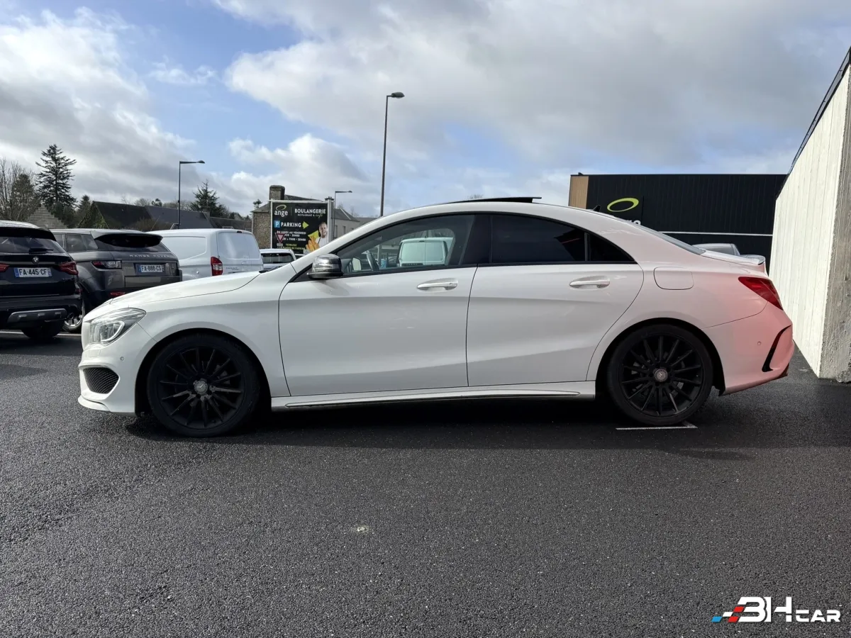 Mercedes Classe Cla - photo 4