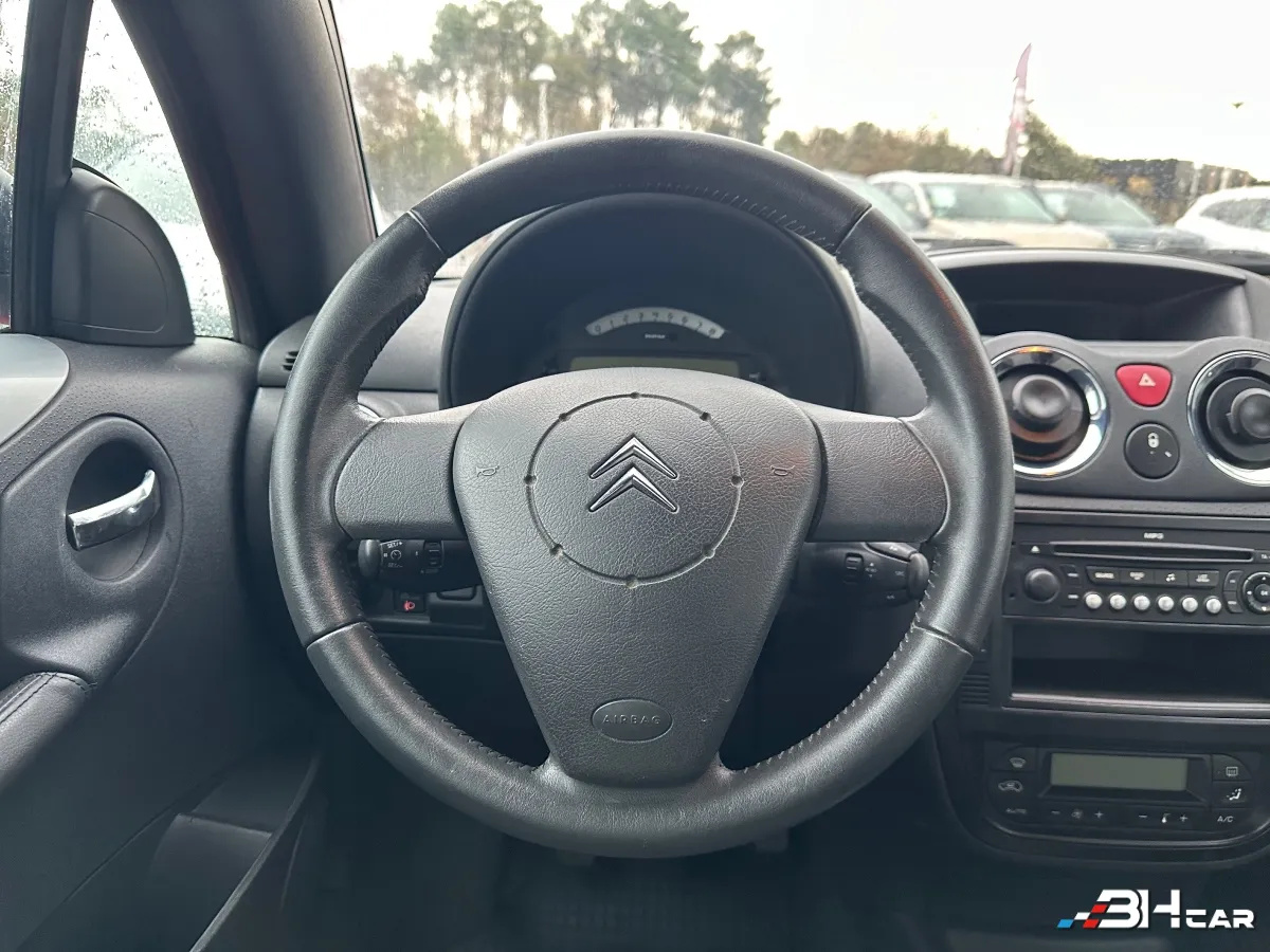 Citroen C3 Pluriel - photo 13