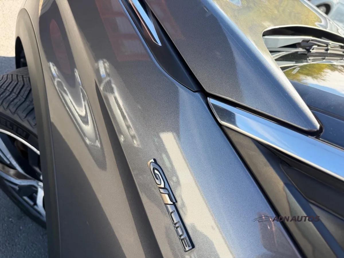Peugeot 3008 GENERATION-II 1.6 BLUEHDI 120 GT LINE EAT BVA START-STOP