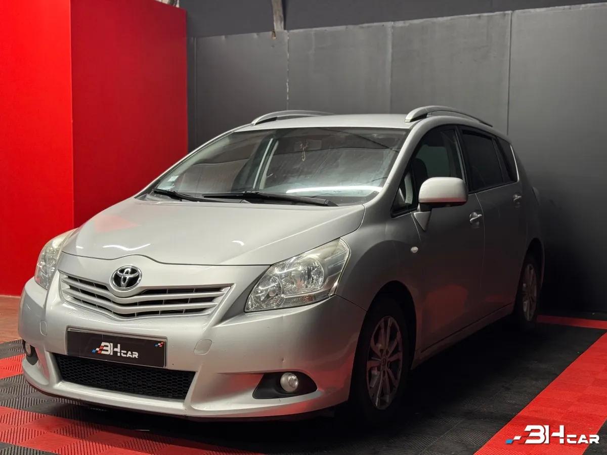 Aperçu indisponible de Toyota Verso