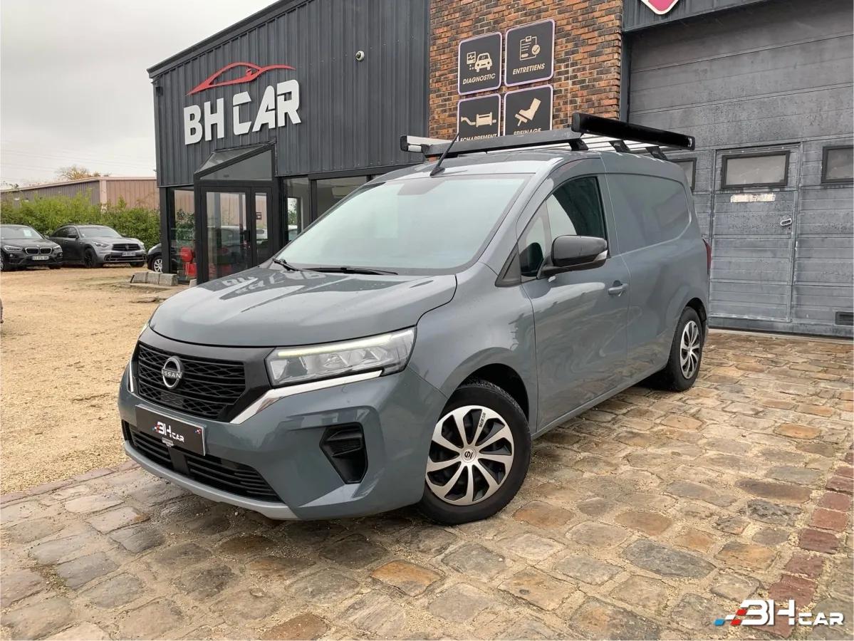 Image Nissan Townstar Vu