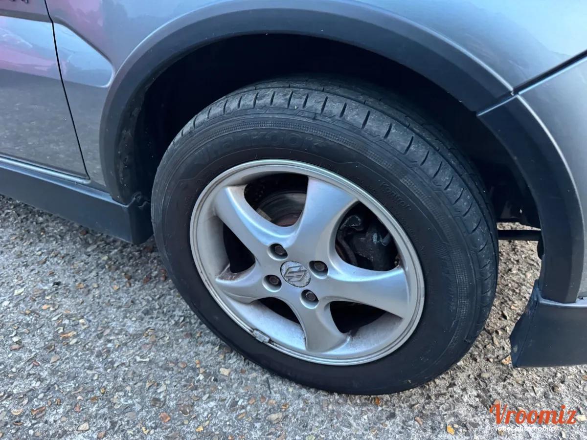 Suzuki Ignis 1.3 95 X-45 2WD