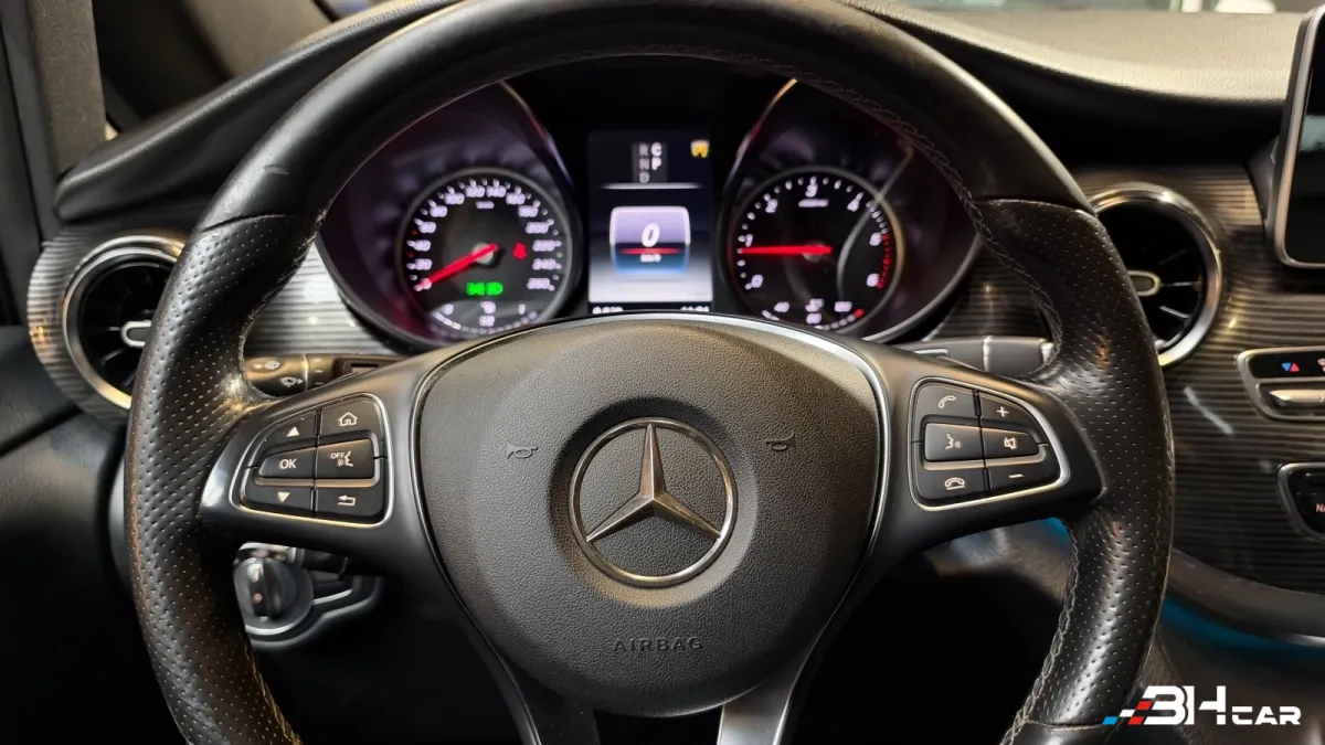 Mercedes Classe V - photo 23