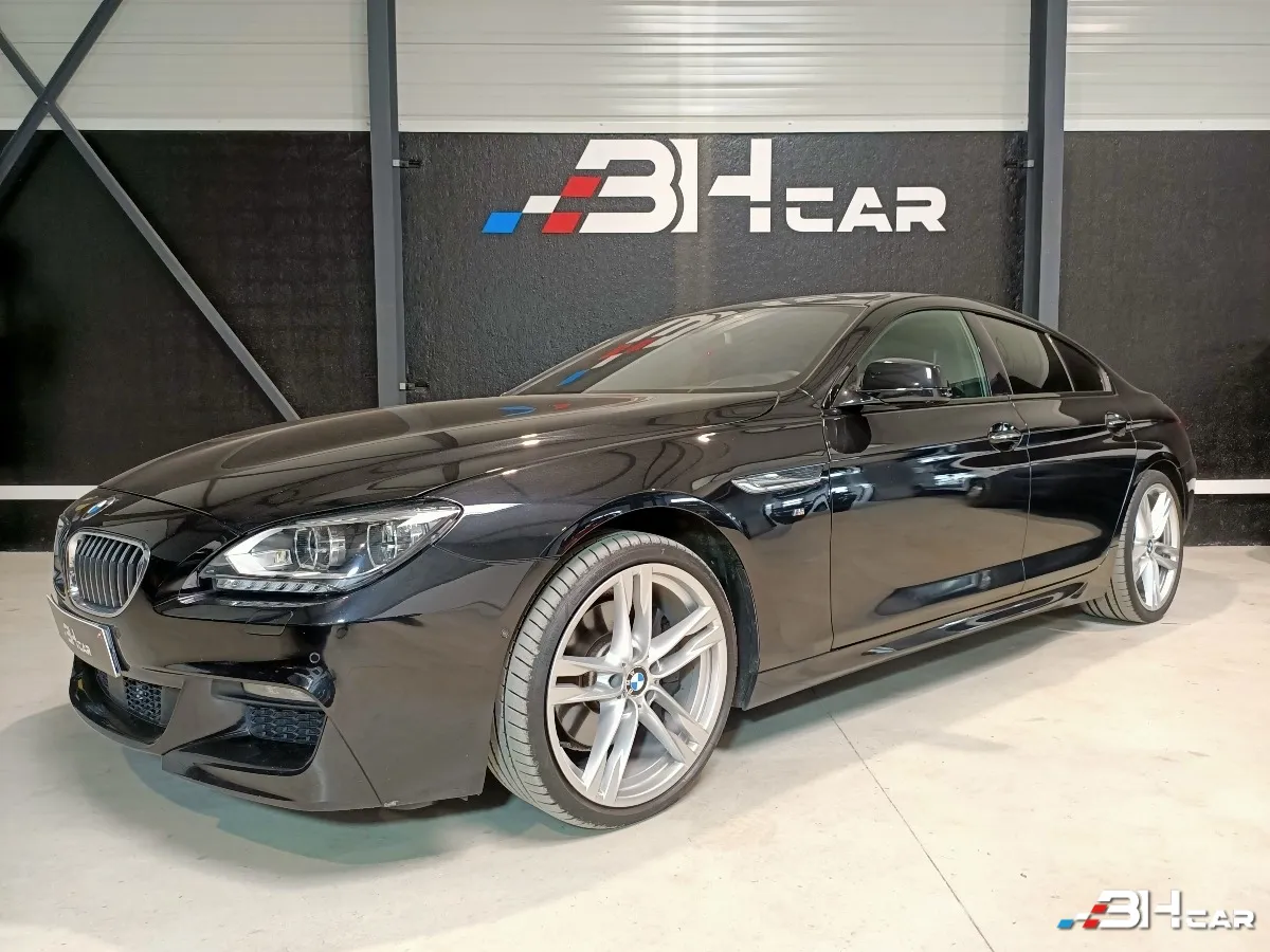 Bmw Serie 6