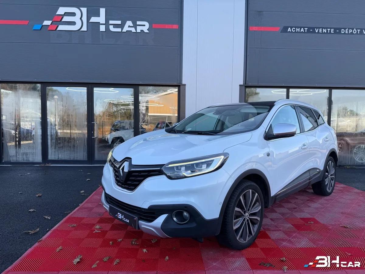Image: Renault Kadjar 1.6 DCI 130 / EDITION AMOR LUX