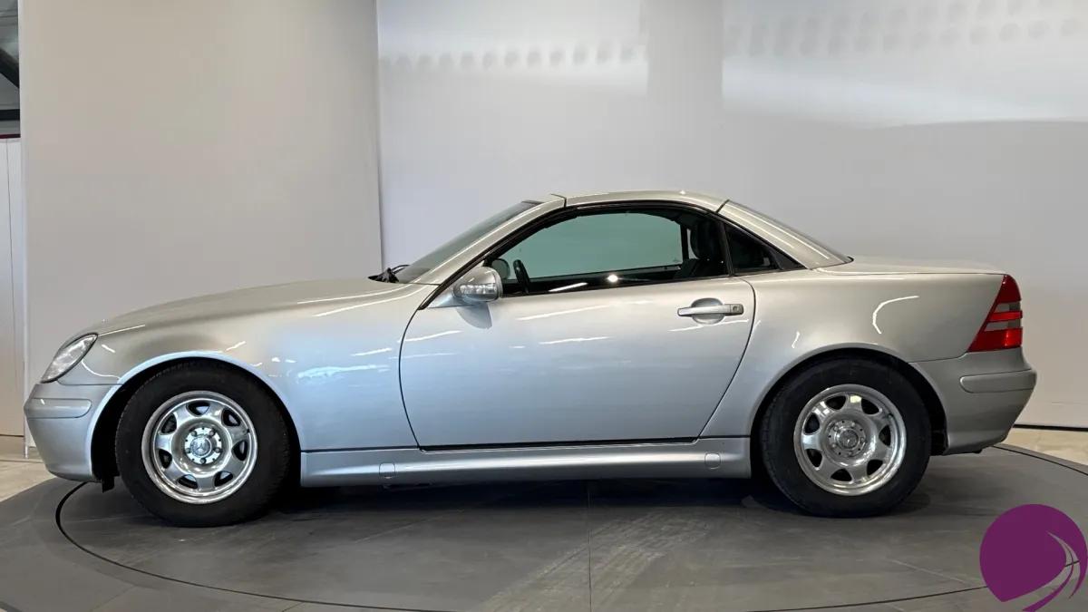 Mercedes Classe Slk