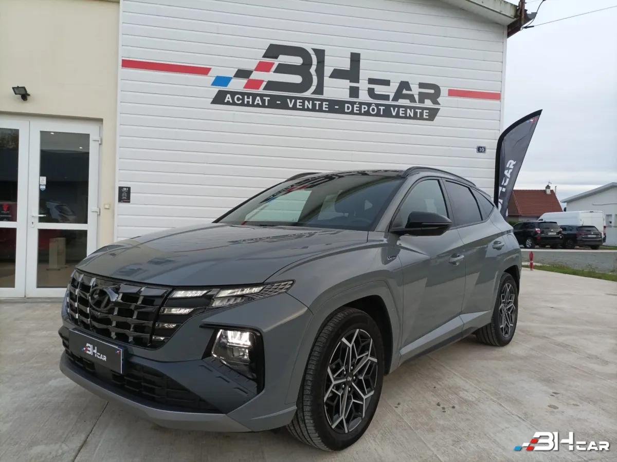 Aperçu indisponible de Hyundai Tucson