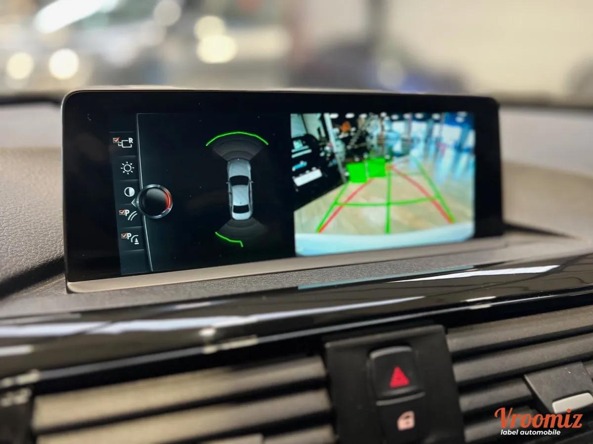Bmw série 3 (F30) 340i 326 LUXURY BVA8 /PACK M/CARPLAY/
