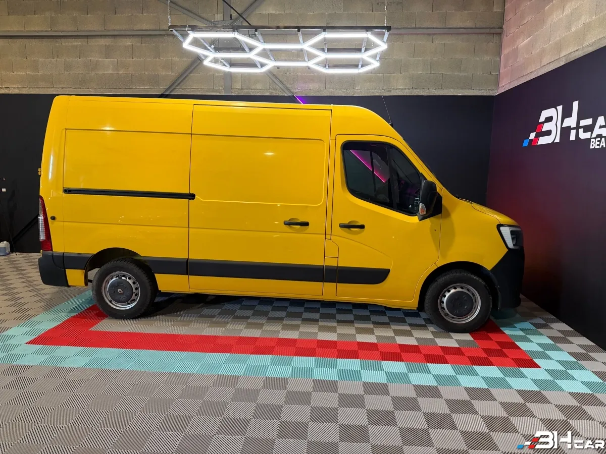 Renault Master Vu - photo 8
