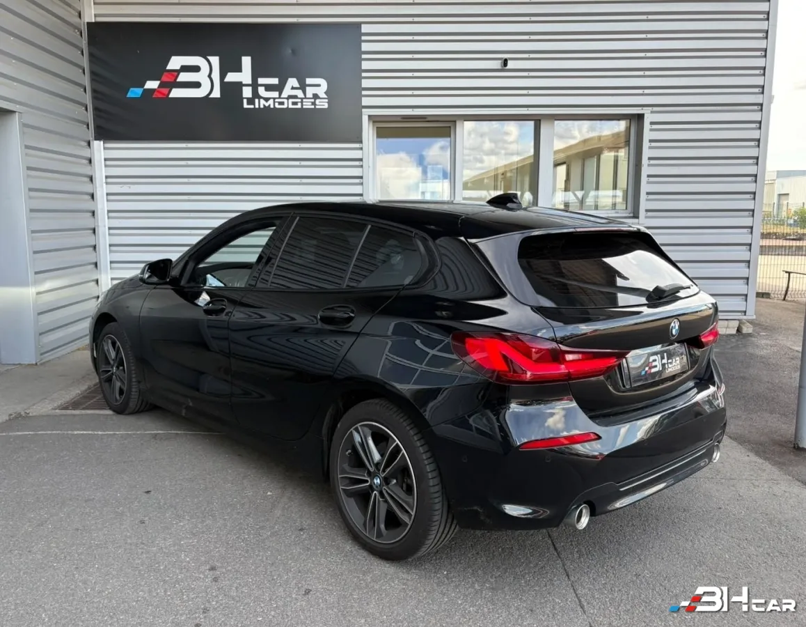 Bmw Serie 1 - photo 5