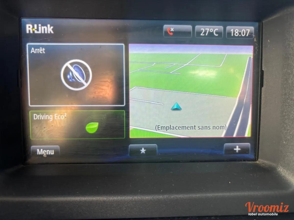 Renault Kangoo Express CABINE APPROFONDIE EXTRA R-LINK BLUE DCI 95 - Garantie 12 Mois