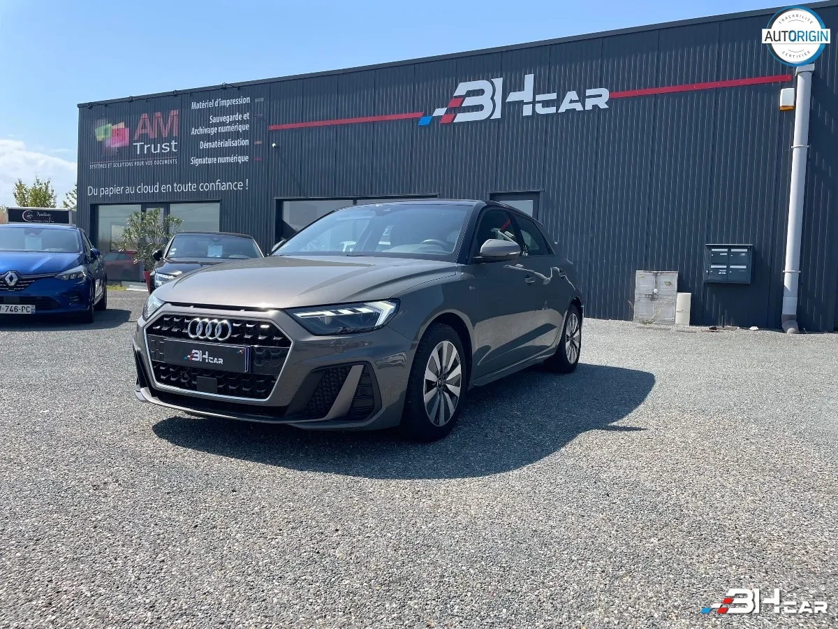 Audi A1