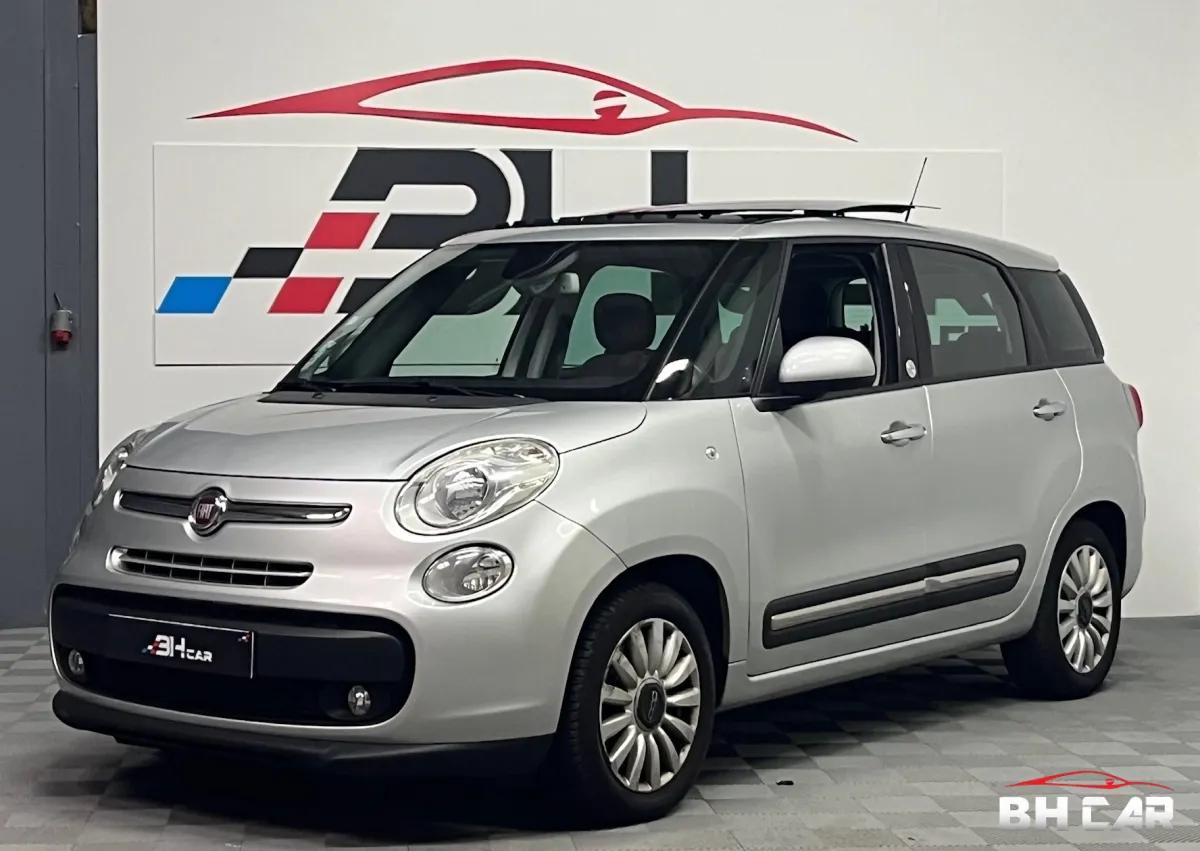 Image: Fiat 500l LIVING 1.6 MJT 120 LOUNGE START-STOP 7 places