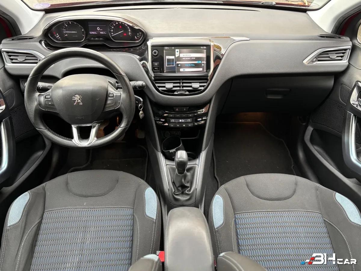 Aperçu indisponible de Peugeot 208