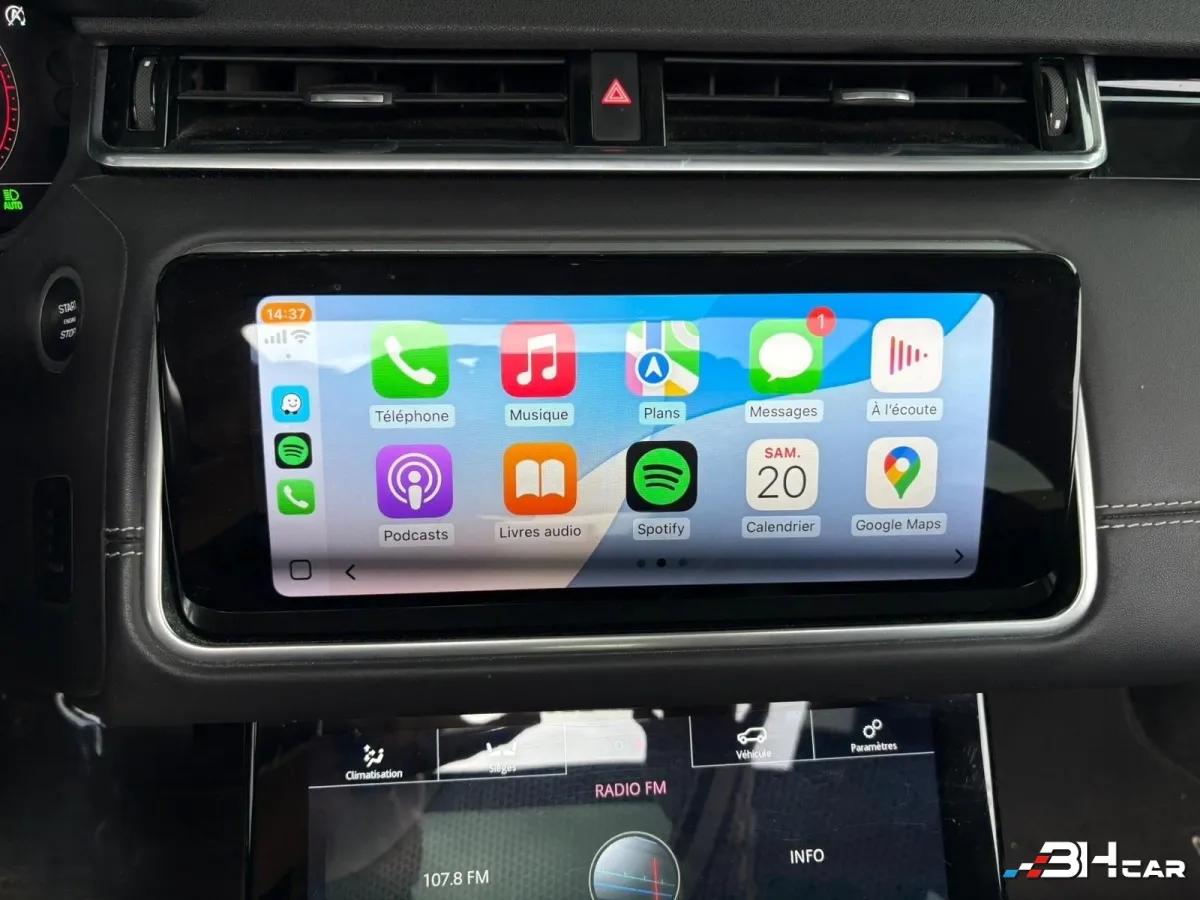 Aperçu indisponible de Land-Rover Range Rover Velar