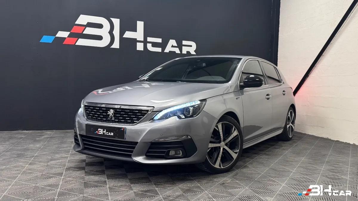 Image: Peugeot 308 GENERATION-II 1.6 PURETECH 225 GT EAT BVA START-STOP