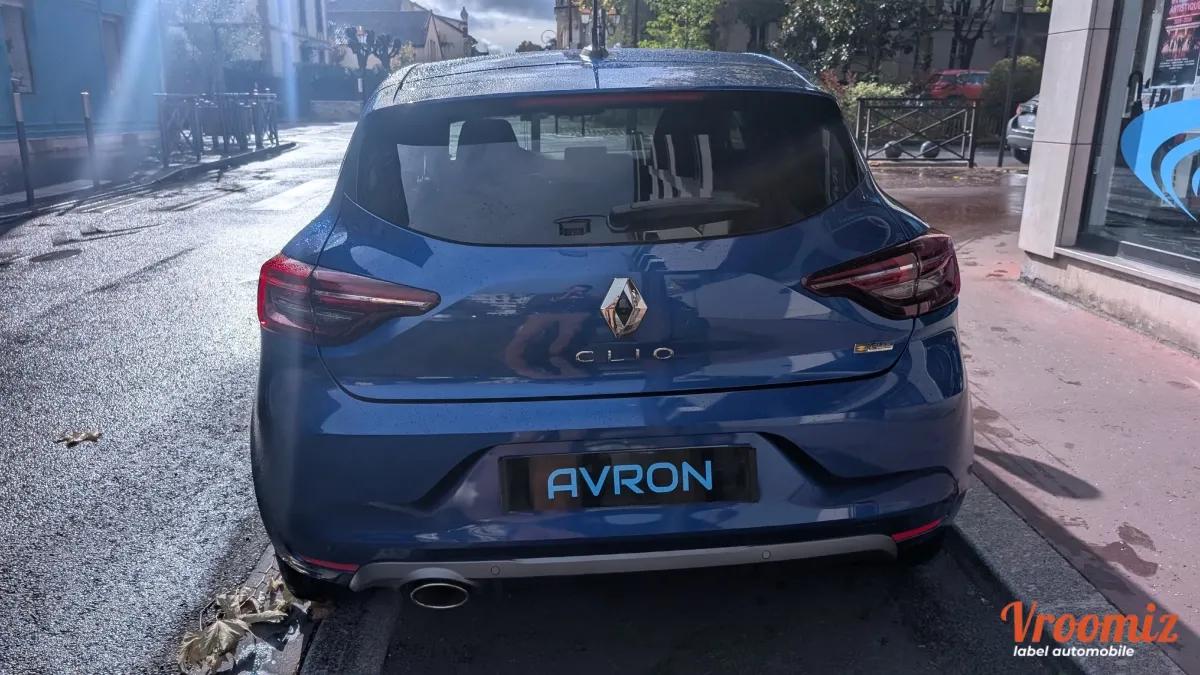 Renault Clio 1.0 TCE 100 RS LINE BOSE EDITION