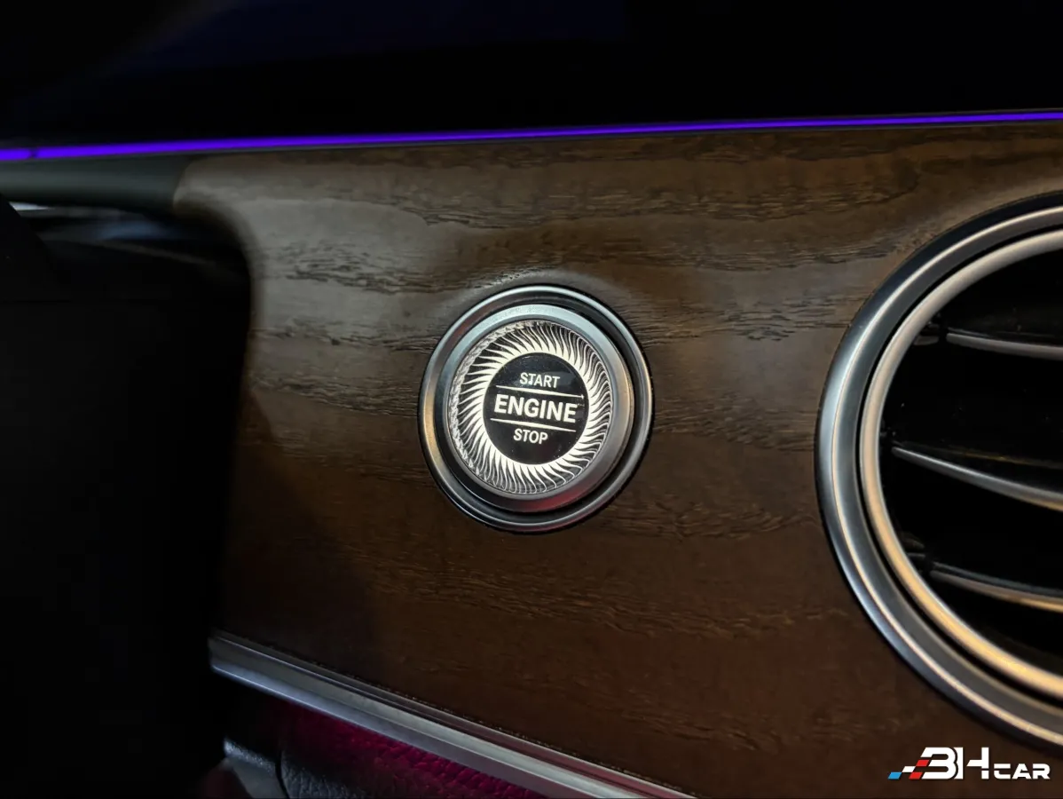 Mercedes Classe E - photo 35