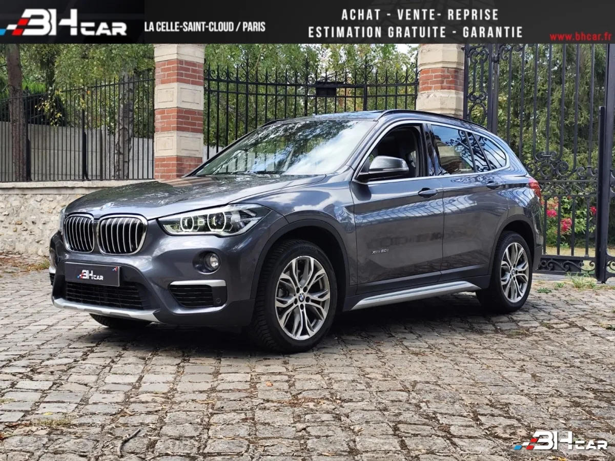 Bmw X1