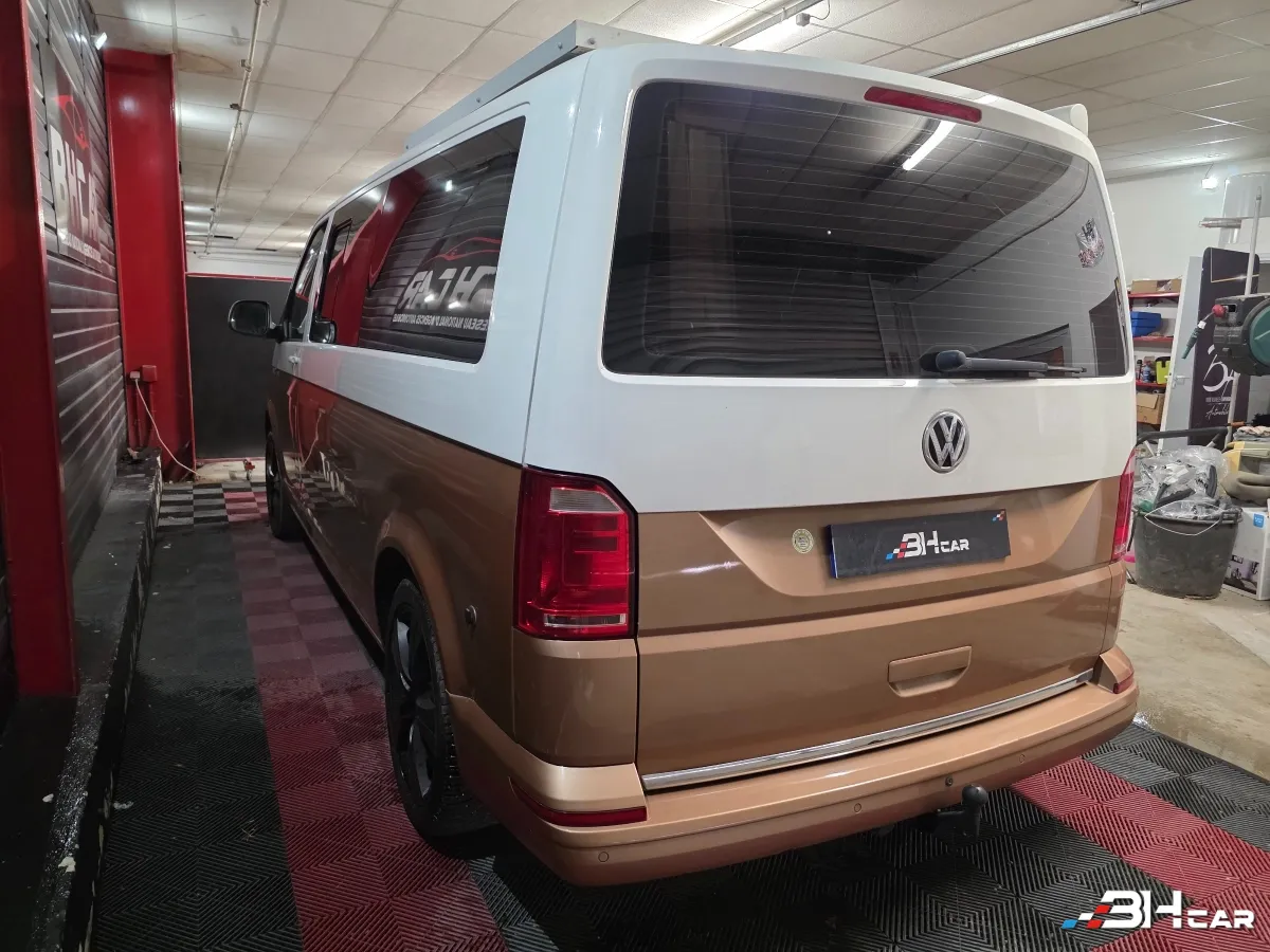 VOLKSWAGEN TARNASPORTEUR - photo 7
