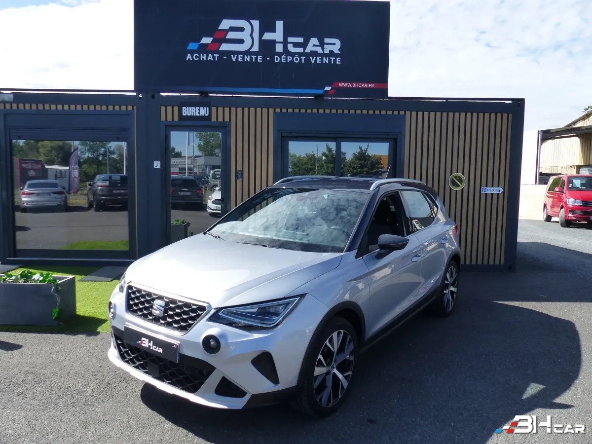 Seat Arona