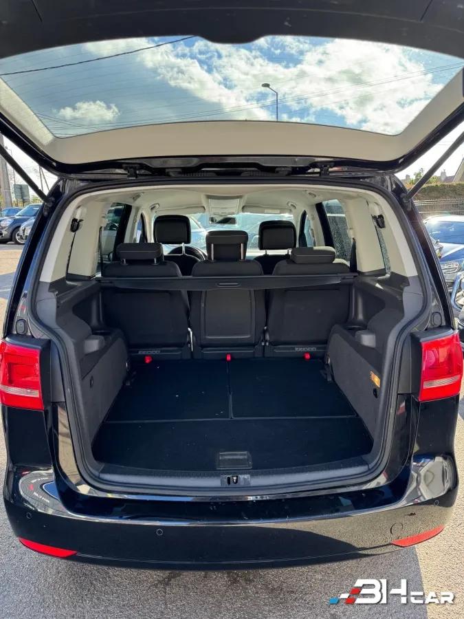 Aperçu indisponible de Volkswagen Touran
