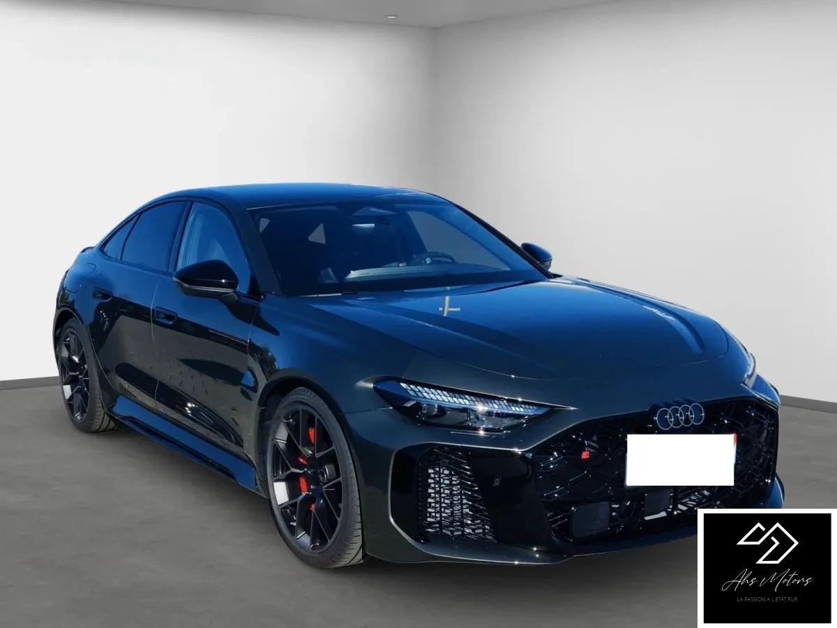 audi RS5 2.9 TSI PHEV  639ch Limousine SportPak TechPro AHK