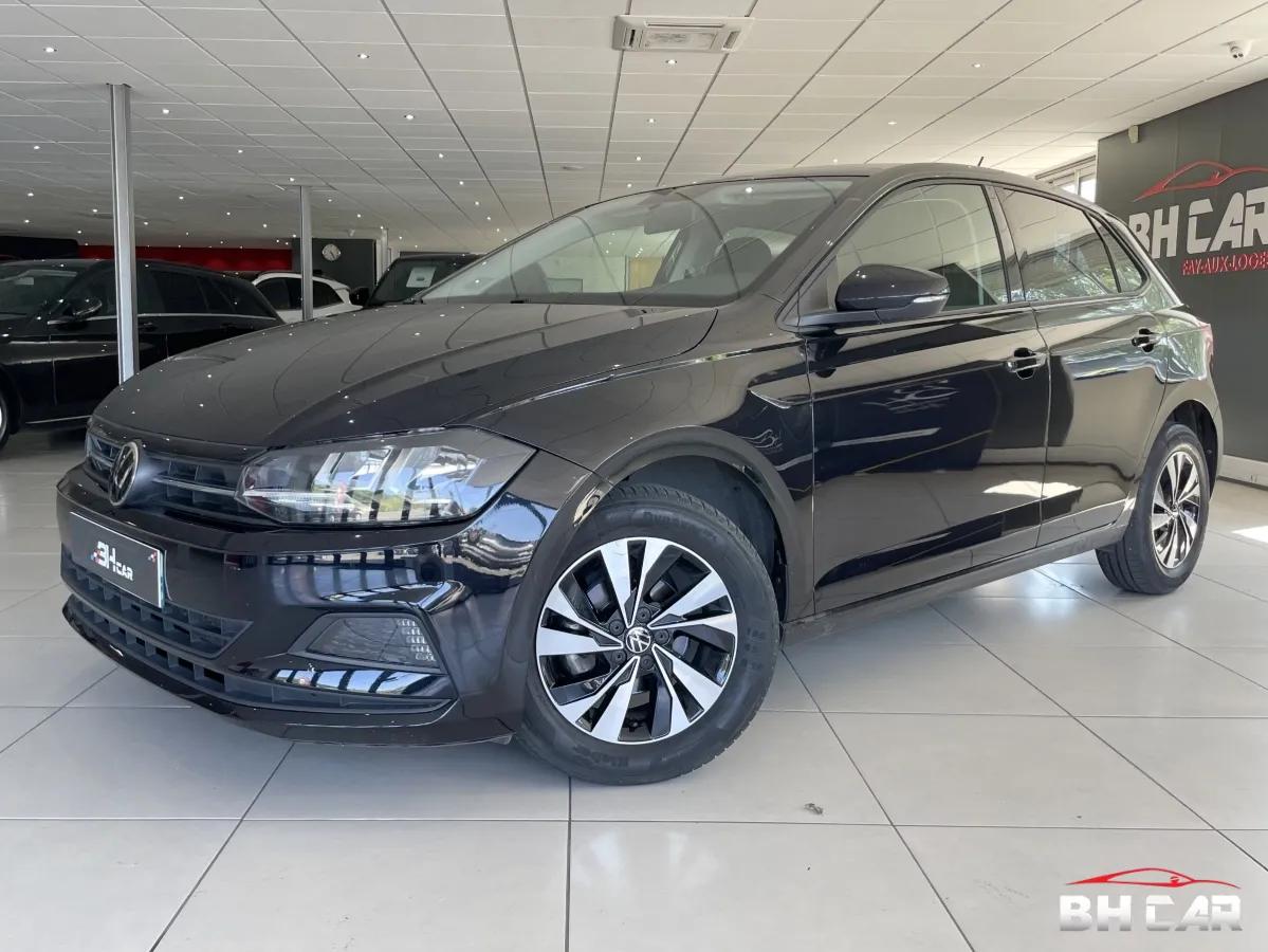 Image: Volkswagen Polo 1.0 TSI 95 CONFORT DSG 7 CARPLAY