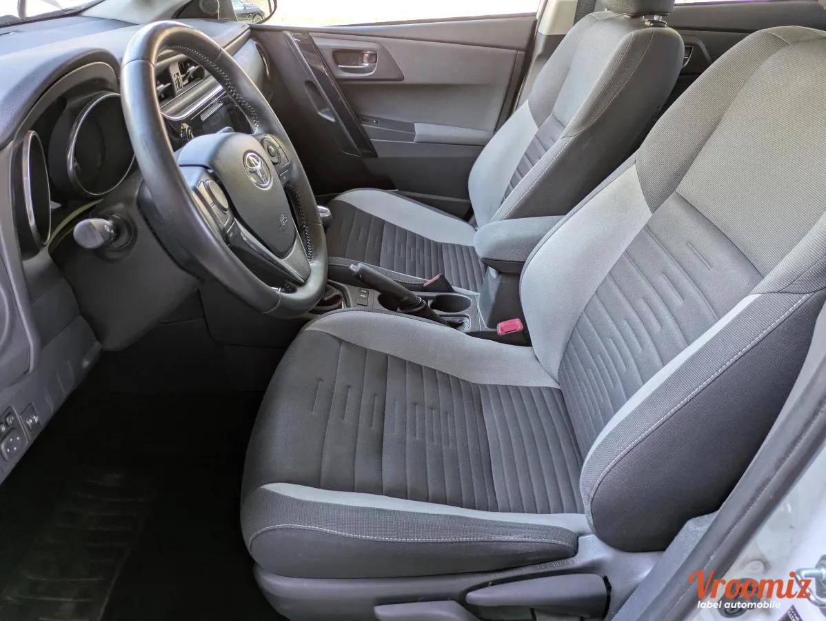 Toyota Auris 1.2 T 115 DYNAMIC