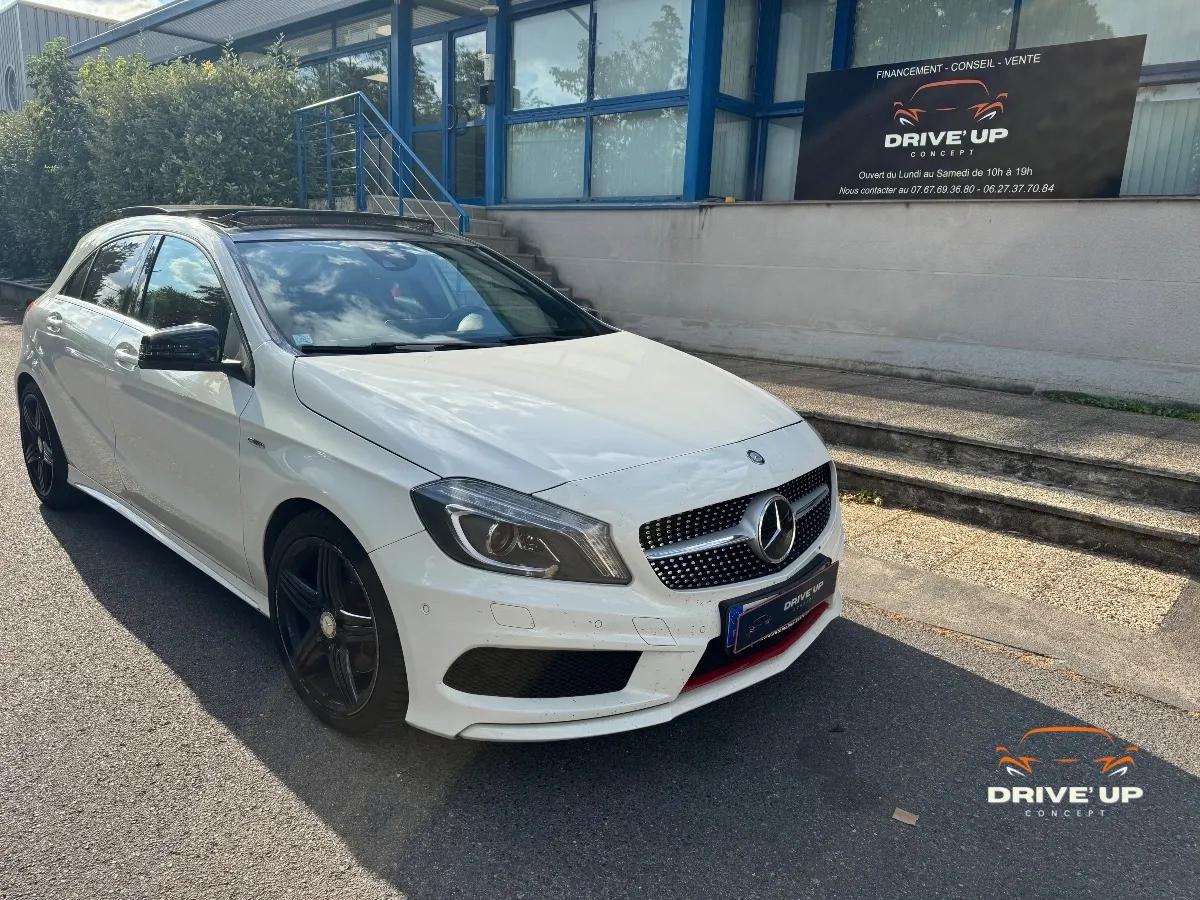 Mercedes-Benz Classe A