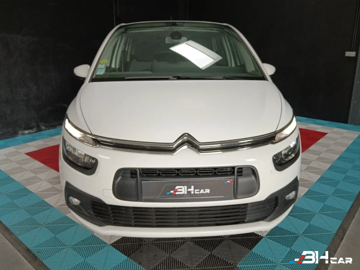 Citroen C4 Spacetourer - photo 5