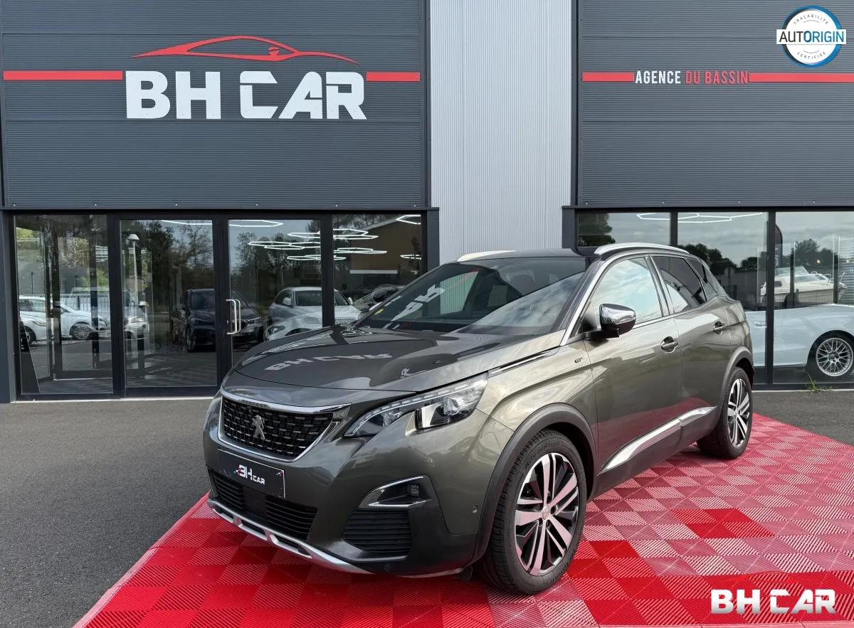 Image: Peugeot 3008 2.0 BHDI 180 GT EAT6