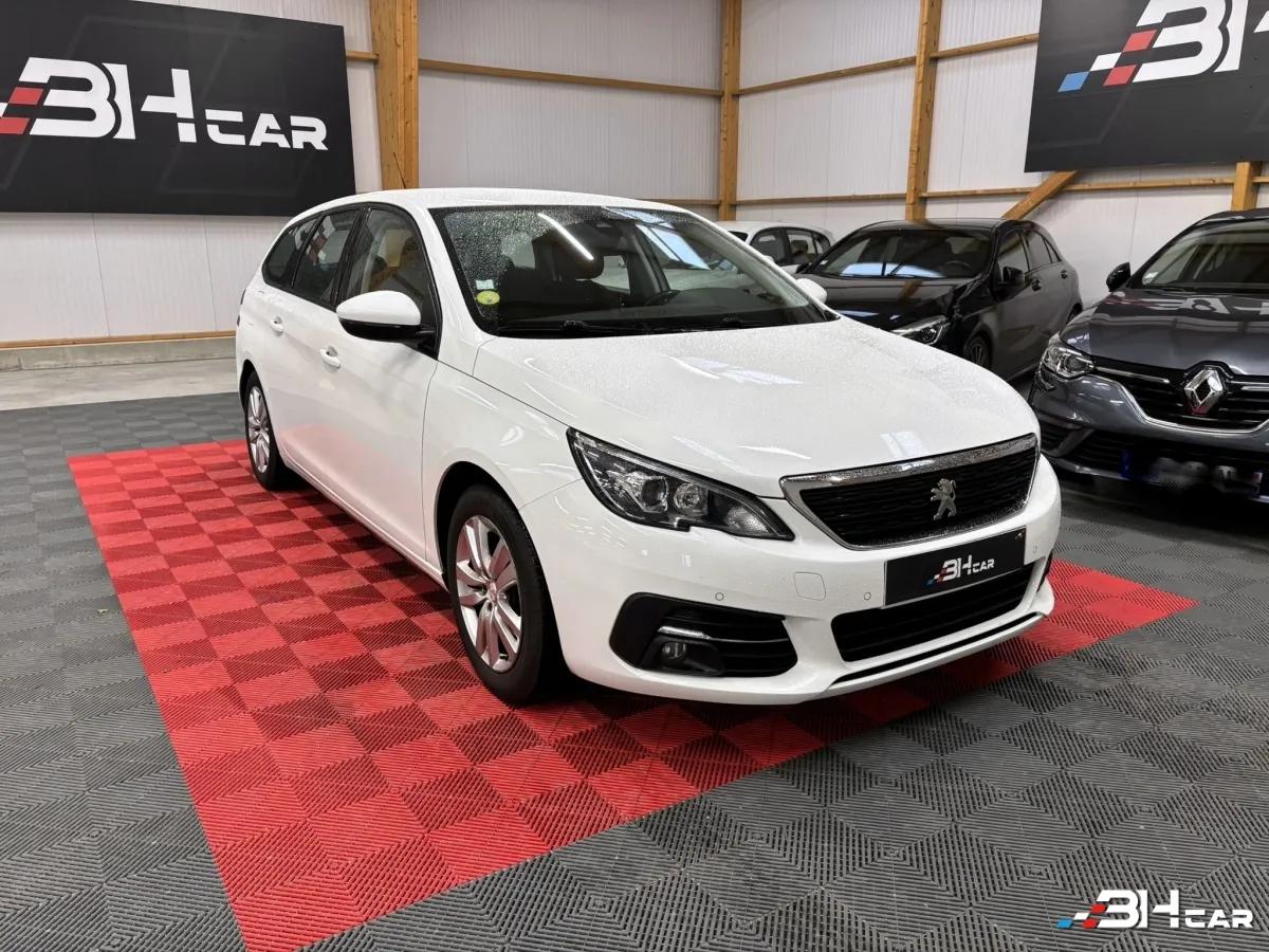 Image Peugeot 308