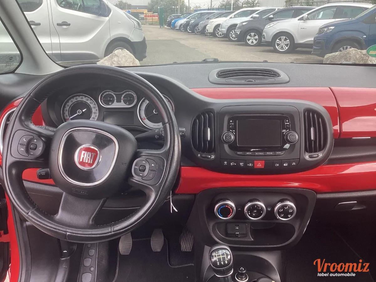 Fiat 500l 1.6 JTDM Pop Star