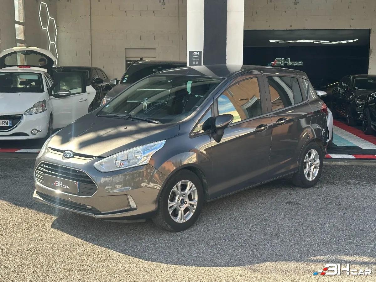 Image Ford B-max