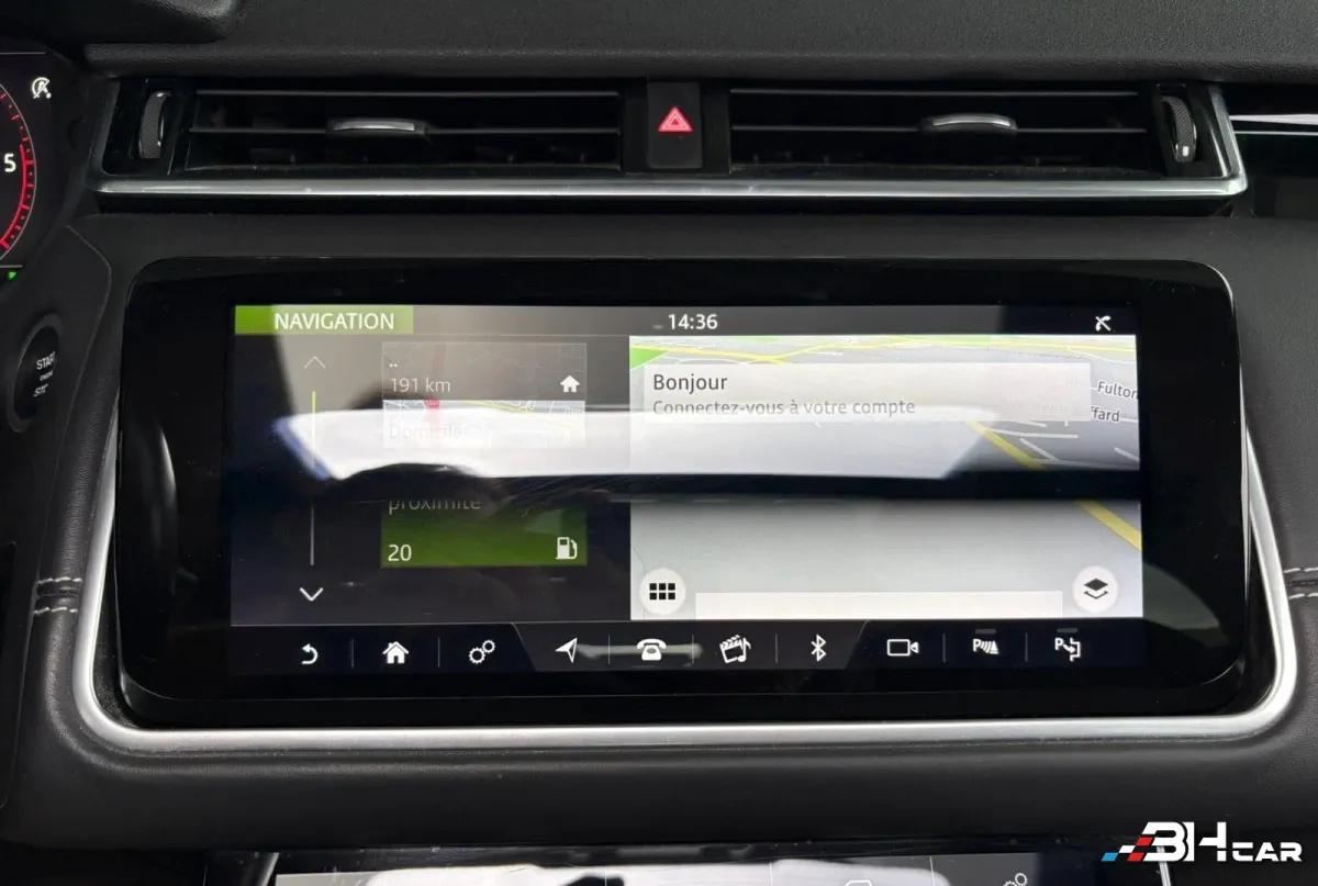 Aperçu indisponible de Land-Rover Range Rover Velar