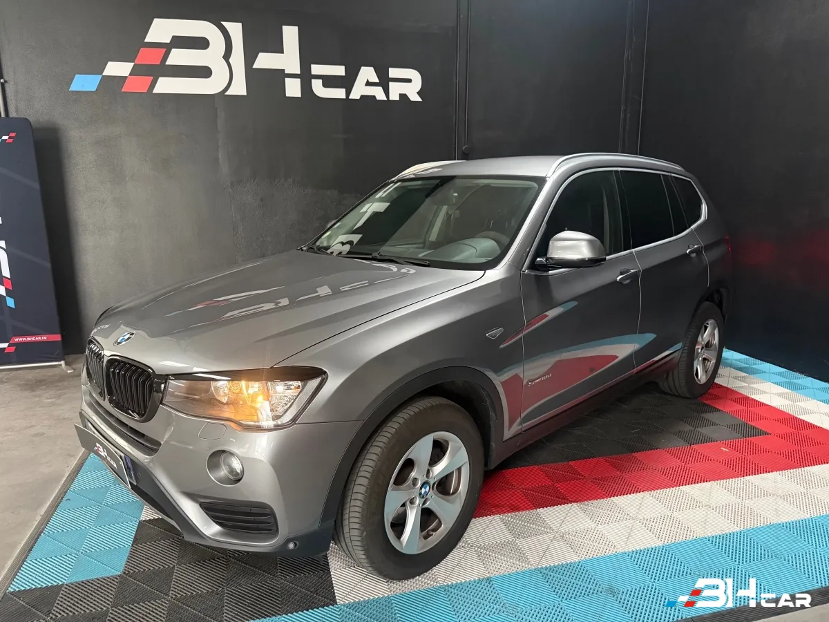 Bmw X3 - photo 4