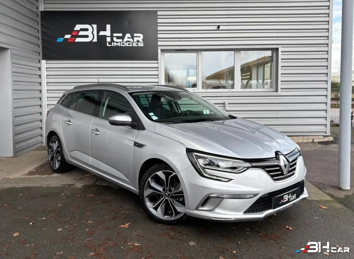 Image: Renault Megane 1.7 BLUEDCI 150 GT LINE EDC BVA