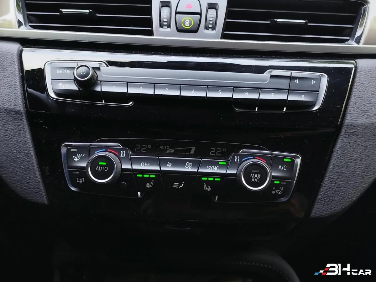 Bmw X1 - photo 17