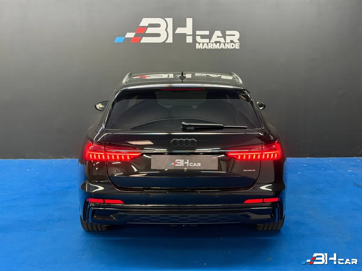 Audi A6 - photo 6