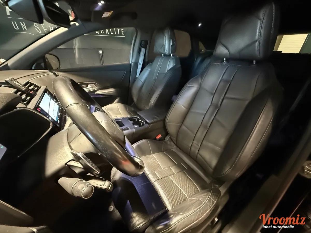 Ds Automobiles Ds 7 Crossback 2.0 BLUEHDI 180 GRAND-CHIC EAT BVA