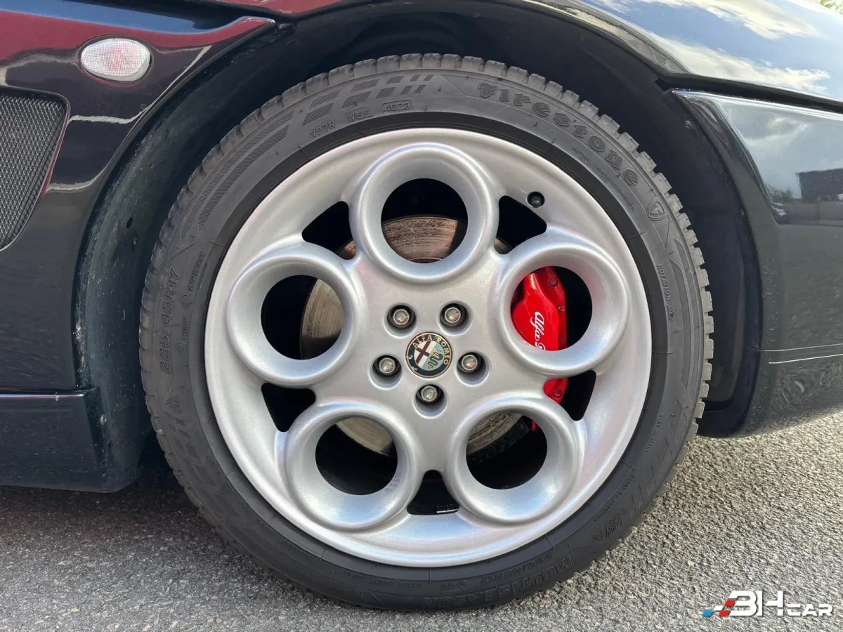 Alfa Romeo Gtv - photo 17