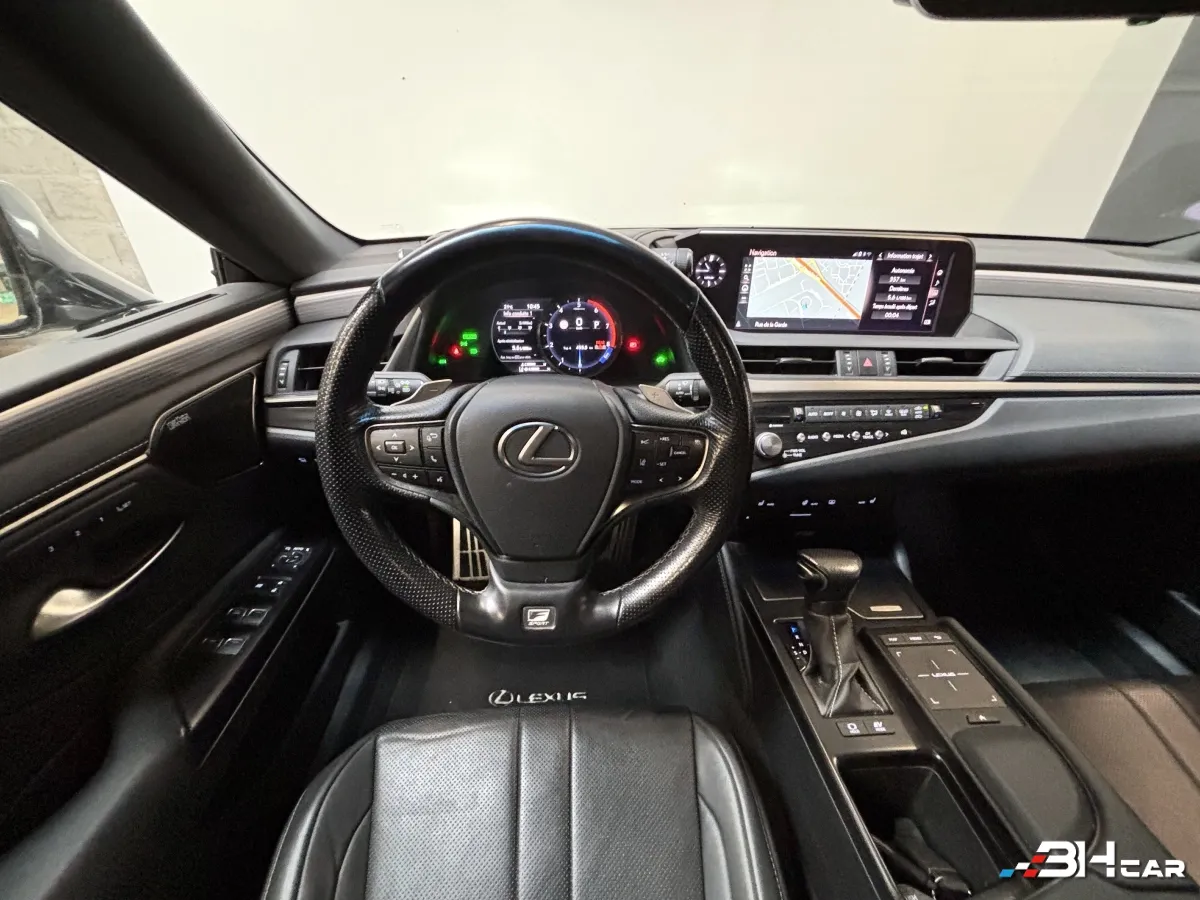 Lexus Es - photo 9
