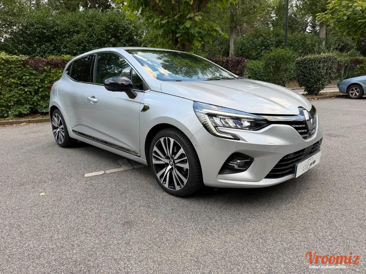Renault Clio 1.6 E-TECH 140H 90 HYBRID FULL-HYBRID INITIALE PARIS BVA